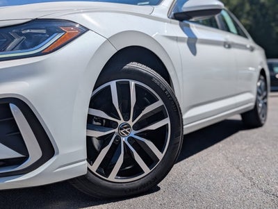 2025 Volkswagen Jetta SE