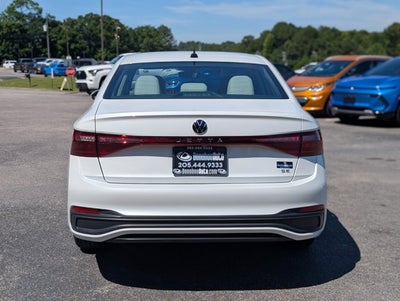 2025 Volkswagen Jetta SE