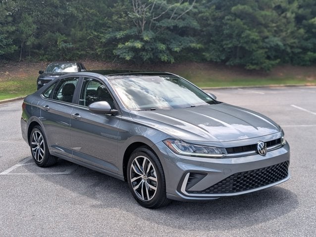 2025 Volkswagen Jetta SE