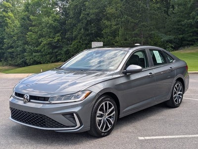2025 Volkswagen Jetta SE