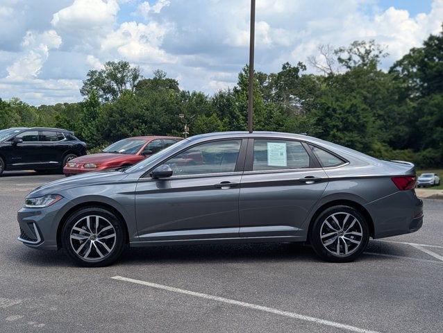 2025 Volkswagen Jetta SE