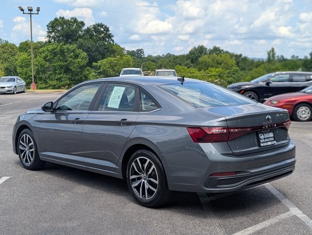 2025 Volkswagen Jetta SE