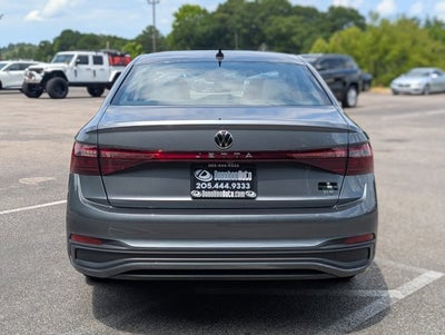 2025 Volkswagen Jetta SE