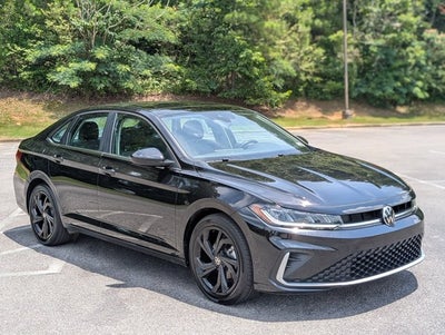 2025 Volkswagen Jetta SE