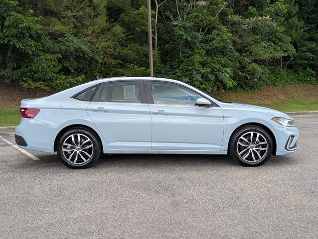 2025 Volkswagen Jetta SE