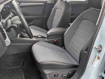 2025 Volkswagen Jetta SE