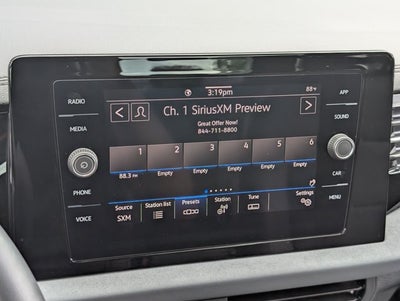 2025 Volkswagen Jetta SE