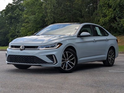 2025 Volkswagen Jetta SE