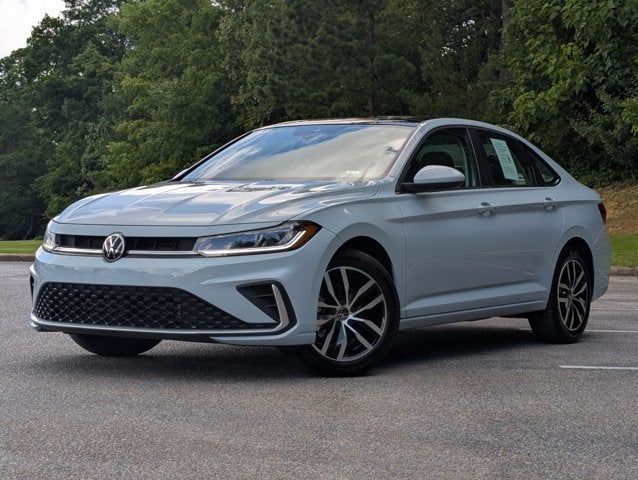 2025 Volkswagen Jetta SE