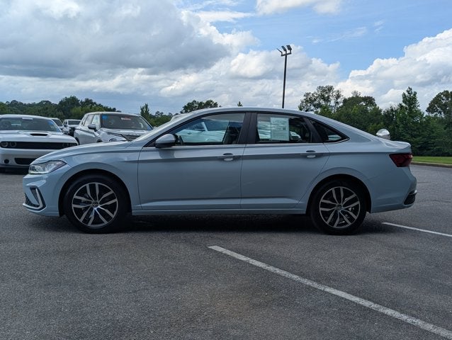2025 Volkswagen Jetta SE