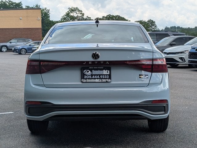 2025 Volkswagen Jetta SE