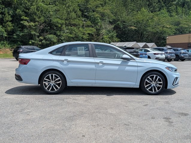 2025 Volkswagen Jetta SE