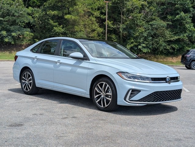 2025 Volkswagen Jetta SE