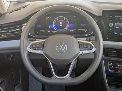 2025 Volkswagen Jetta SE