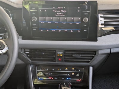 2025 Volkswagen Jetta SE