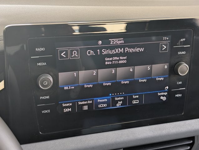 2025 Volkswagen Jetta SE