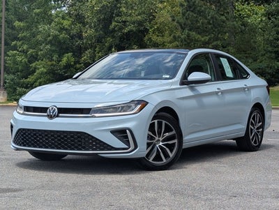 2025 Volkswagen Jetta SE