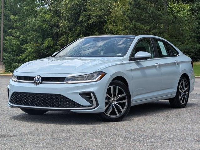 2025 Volkswagen Jetta SE