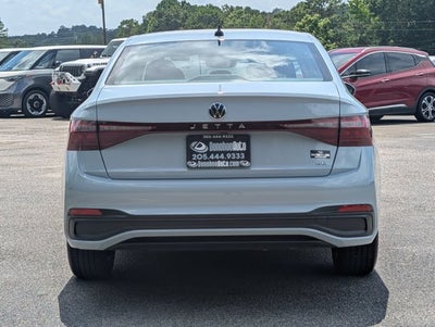 2025 Volkswagen Jetta SE
