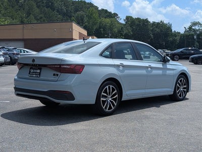 2025 Volkswagen Jetta SE