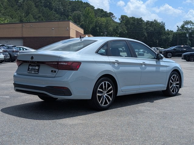 2025 Volkswagen Jetta SE