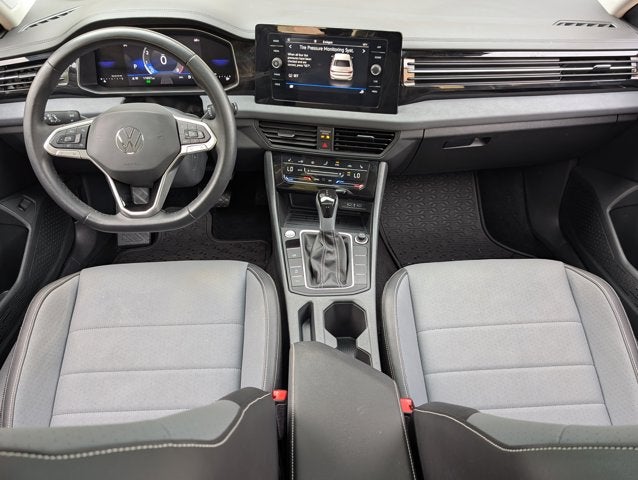 2025 Volkswagen Jetta SE