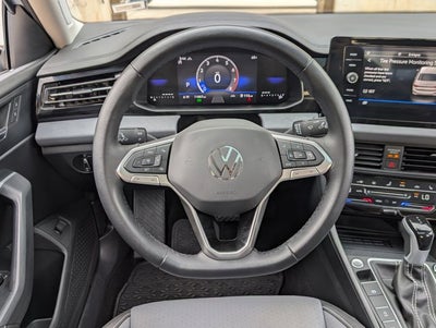 2025 Volkswagen Jetta SE