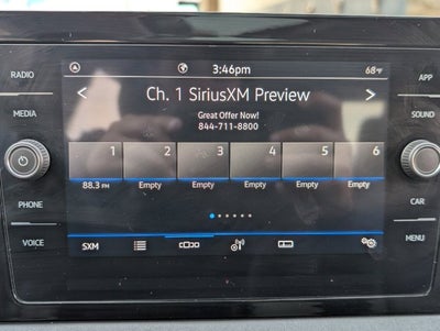 2025 Volkswagen Jetta SE