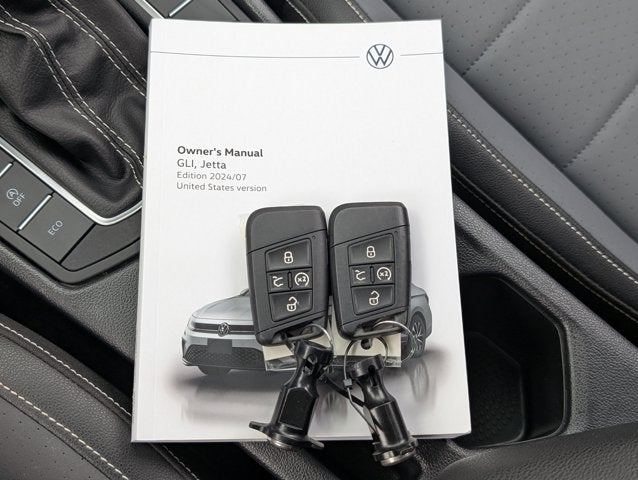 2025 Volkswagen Jetta SE