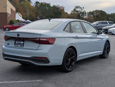 2025 Volkswagen Jetta SE