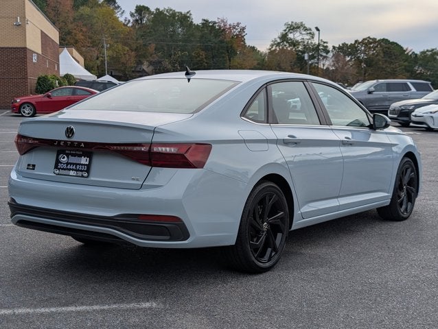 2025 Volkswagen Jetta SE