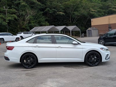 2025 Volkswagen Jetta SE