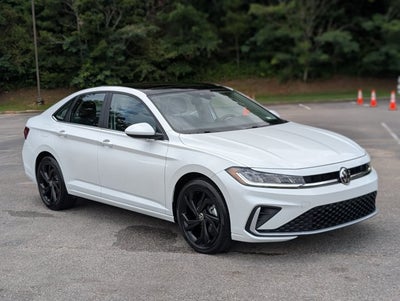 2025 Volkswagen Jetta SE