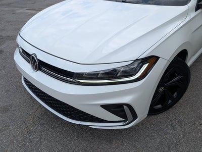 2025 Volkswagen Jetta SE