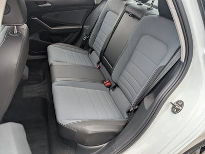 2025 Volkswagen Jetta SE
