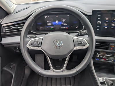 2025 Volkswagen Jetta SE