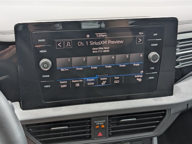 2025 Volkswagen Jetta SE