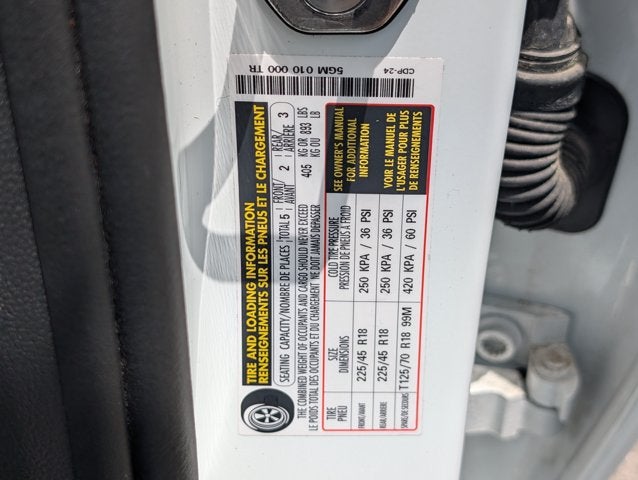 2025 Volkswagen Jetta SE