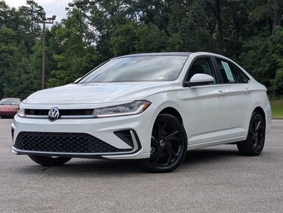2025 Volkswagen Jetta SE