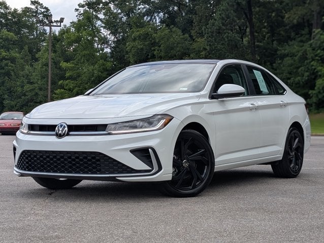 2025 Volkswagen Jetta SE
