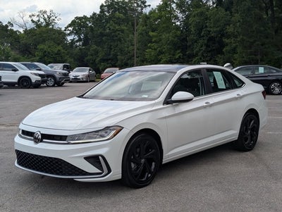 2025 Volkswagen Jetta SE