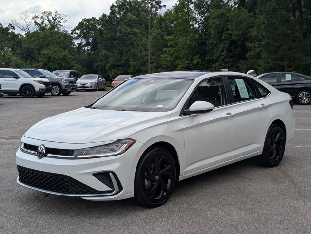 2025 Volkswagen Jetta SE