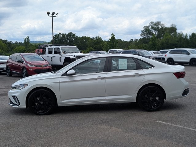2025 Volkswagen Jetta SE