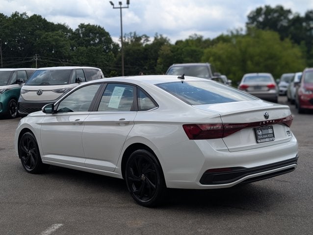 2025 Volkswagen Jetta SE