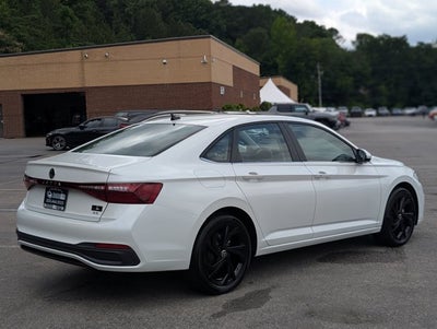 2025 Volkswagen Jetta SE