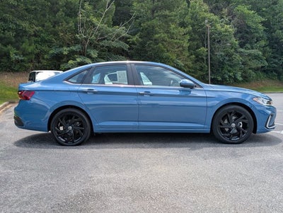2025 Volkswagen Jetta SE