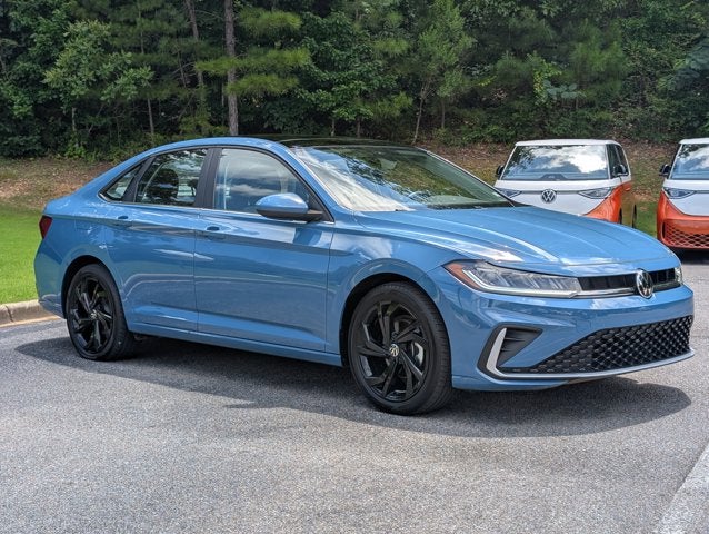 2025 Volkswagen Jetta SE
