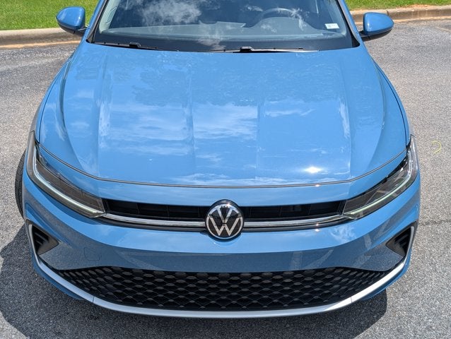 2025 Volkswagen Jetta SE