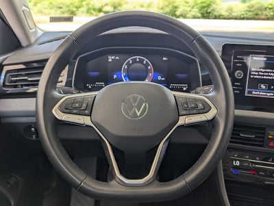 2025 Volkswagen Jetta SE