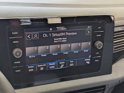2025 Volkswagen Jetta SE